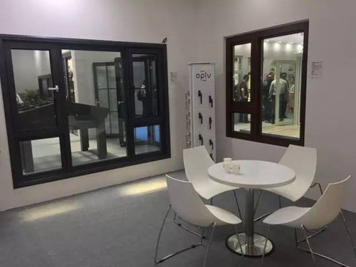 oplv全系統(tǒng)門窗參展 臺灣室內(nèi)設(shè)計 材料大展 ,一展品牌風(fēng)采