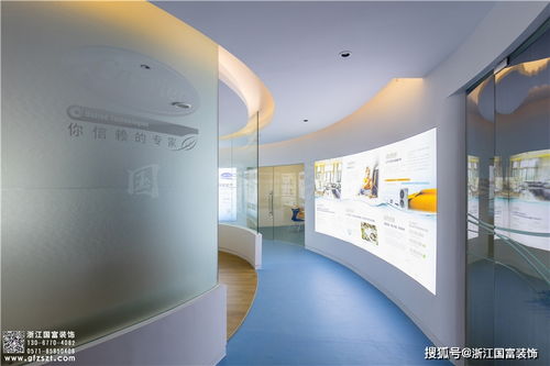 公司產(chǎn)品展廳設(shè)計(jì)裝修有什么講究 圖