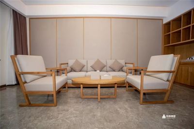 【華輝作品】廣西南國銅業(yè)專家樓及副樓室內(nèi)裝飾裝修工程