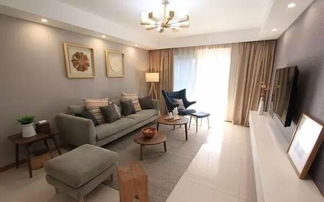 三林新村 章筑裝飾設(shè)計(jì)案例 土巴兔上海裝修網(wǎng)