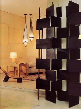 室內(nèi)裝飾 屏風(fēng)隔出了美麗的世界_產(chǎn)品搭配_太平洋家居網(wǎng)