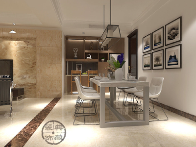 96平現(xiàn)代簡約二居裝修效果案例-南高營裝修實(shí)景圖賞析-土巴兔家居室內(nèi)裝修設(shè)計(jì)效果圖