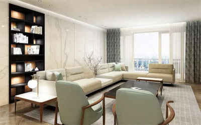 家裝市場“和木居”周波的幸福論