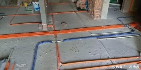 悄悄告訴你自來水管道漏水,改水電所需費用大約是多少