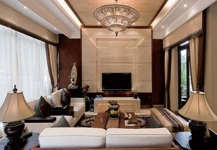 室內(nèi)裝修設(shè)計(jì)案例賞析 混搭設(shè)計(jì)帶來的異國風(fēng)情