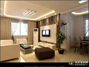 簡約風(fēng)格室內(nèi)裝修效果圖
