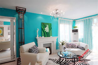 100平美式田園三居裝修效果案例 趙老板的新房裝修實(shí)景圖賞析 土巴兔家居室內(nèi)裝修設(shè)計(jì)效果圖