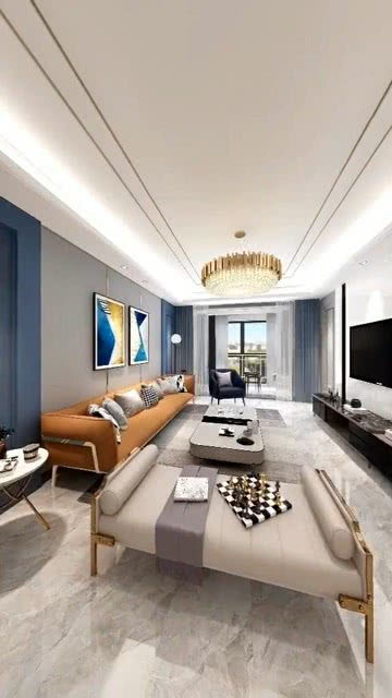 這個(gè)室內(nèi)裝修用兩個(gè)詞形容,唯美