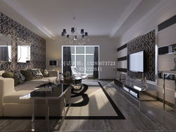 鄭州裝修公司 簽約茵悅之聲 家庭裝修古典風(fēng)