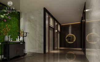 浙江紹興精品酒店設(shè)計(jì)公司 昆明航城國際花園酒店裝修效果圖