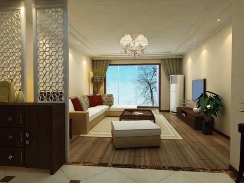 陜西峰光無限裝飾工程有限責(zé)任公司 室內(nèi)裝修效果圖 西安裝修公司