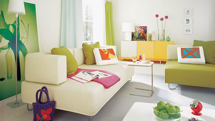 小戶型室內(nèi)裝飾-裝修保障網(wǎng)