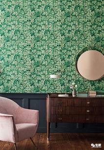 如何選壁紙 我們扒出了家居咖私藏的8個(gè)小眾品牌