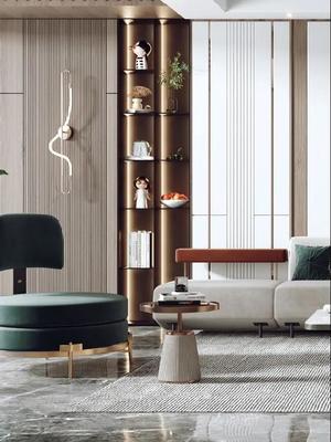 混油木作|打造高級(jí)感的美色空間!