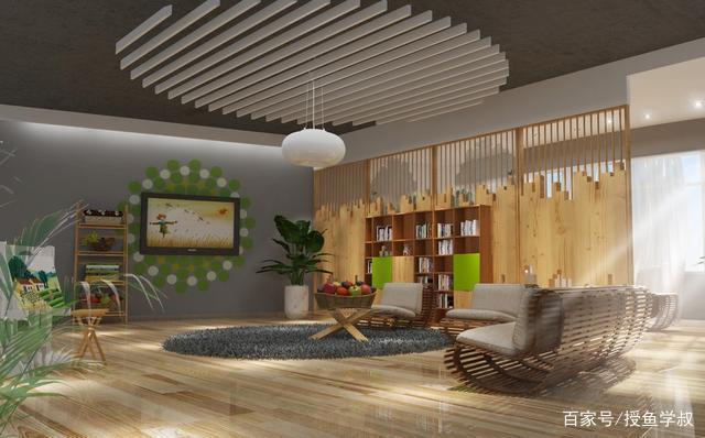 學(xué)校中的心靈驛站--心理咨詢室