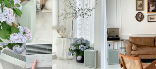 室內(nèi)裝修專家推薦的空氣凈化器 coway科唯怡art square