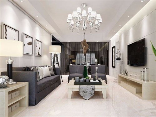 房子家居室內(nèi)裝修設(shè)計效果圖 浪漫有格調(diào)的家誰不想要