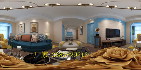 山西代縣集成墻面專賣店(圖)