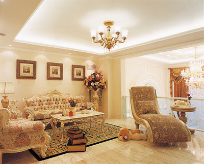 歐式室內(nèi)裝修設(shè)計(jì)-家裝設(shè)計(jì)-環(huán)藝設(shè)計(jì)-第一視覺(jué)