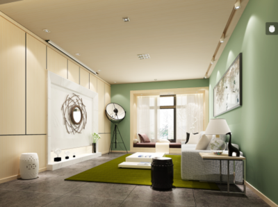 天然居無(wú)醛全屋配齊讓你裝的放心,住的舒心