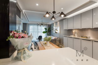 微風·102m2現(xiàn)代北歐風——常州一米家居的精品設計案例