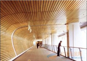 H型天花扣板 室內裝飾的定制化解決方案