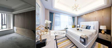 環(huán)球匯天譽(yù)現(xiàn)代風(fēng)尚之家 成都軟裝室內(nèi)設(shè)計(jì)的優(yōu)雅融合